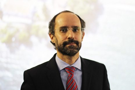 Miquel Gramuntell, director de Negocis de Banca de Particulars