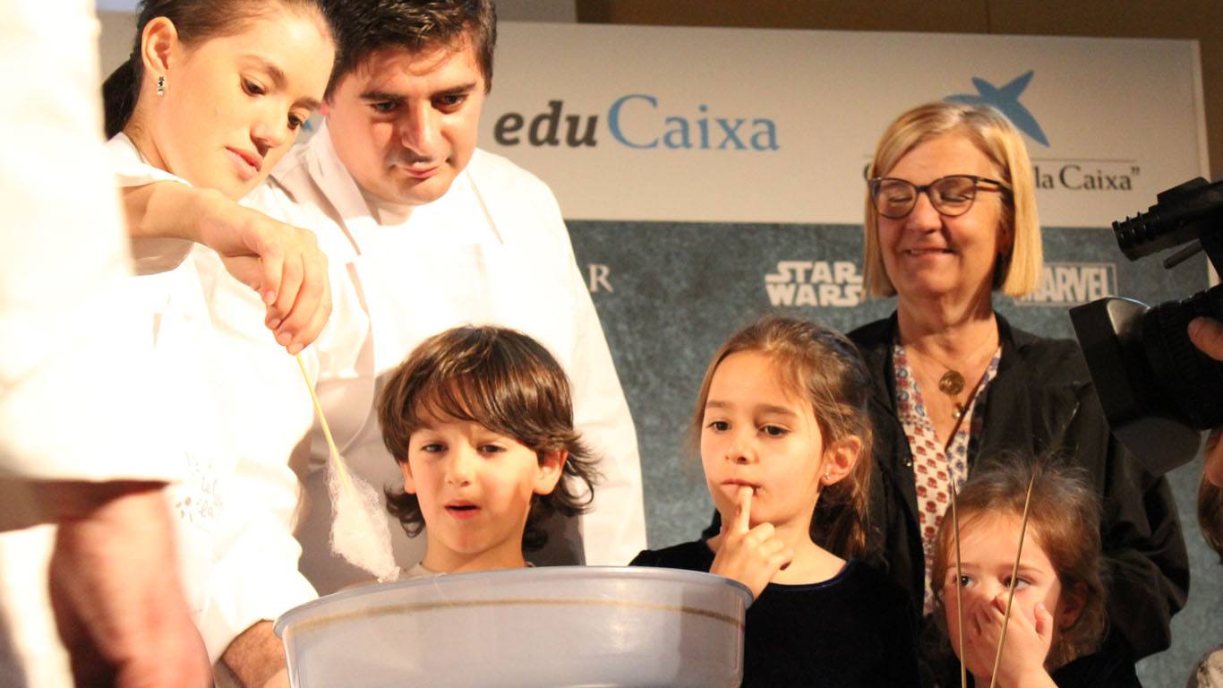 Ferran Adria Te cuento en la cocina