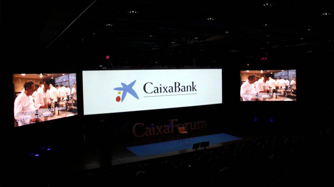 Proyectos CaixaBank elBulliFoundation