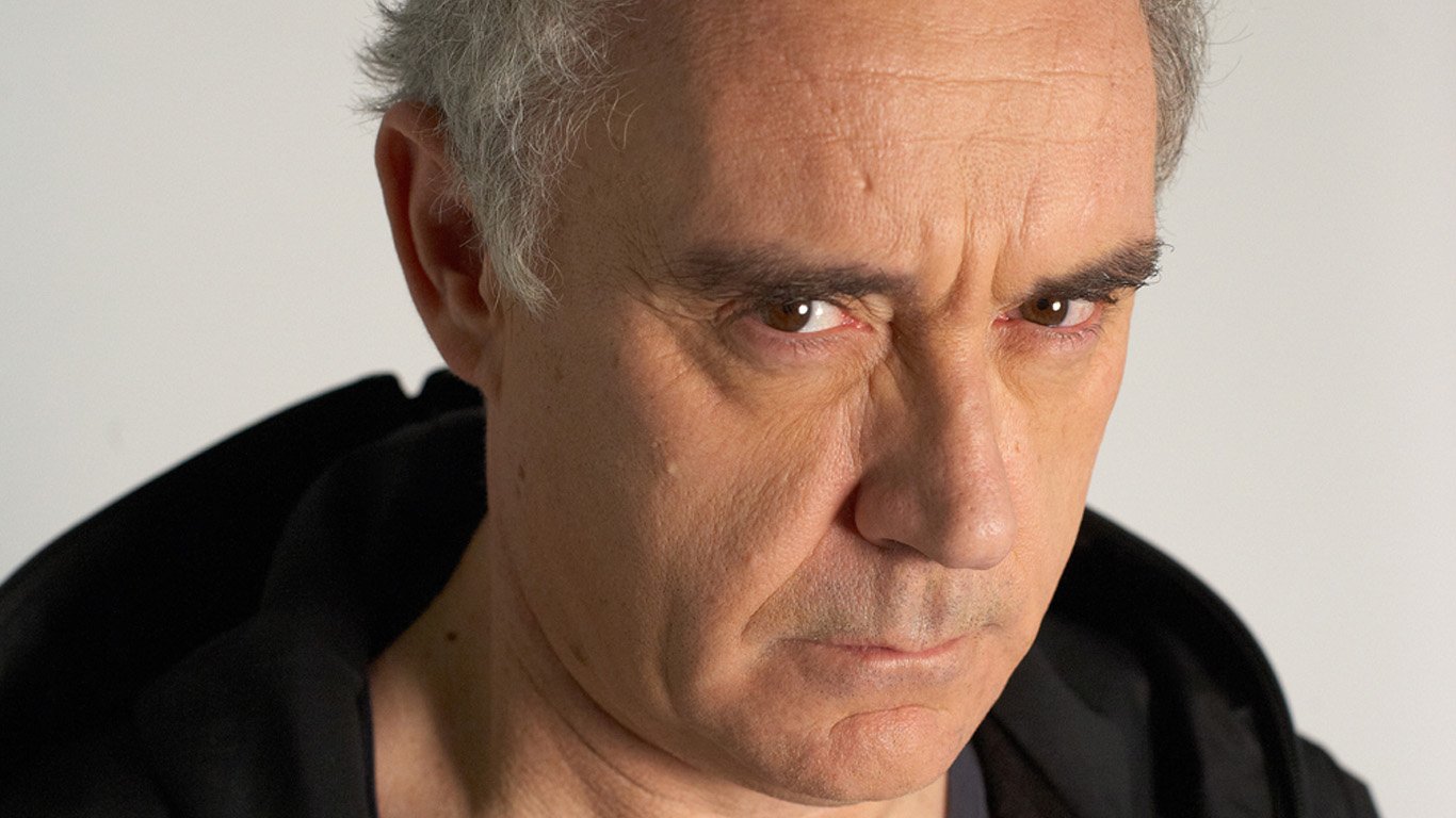 Ferran Adrià