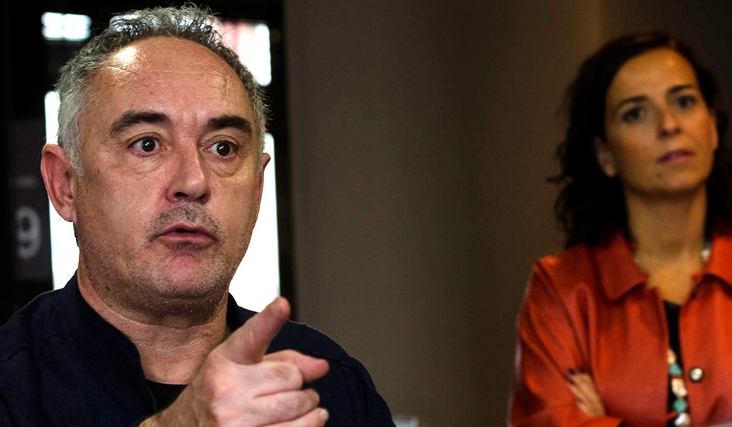 Valencia Ferran Adria