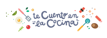 Logo te cuento en la cocina