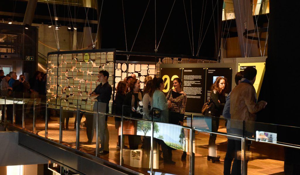 exposicio sapiens cosmocaixa