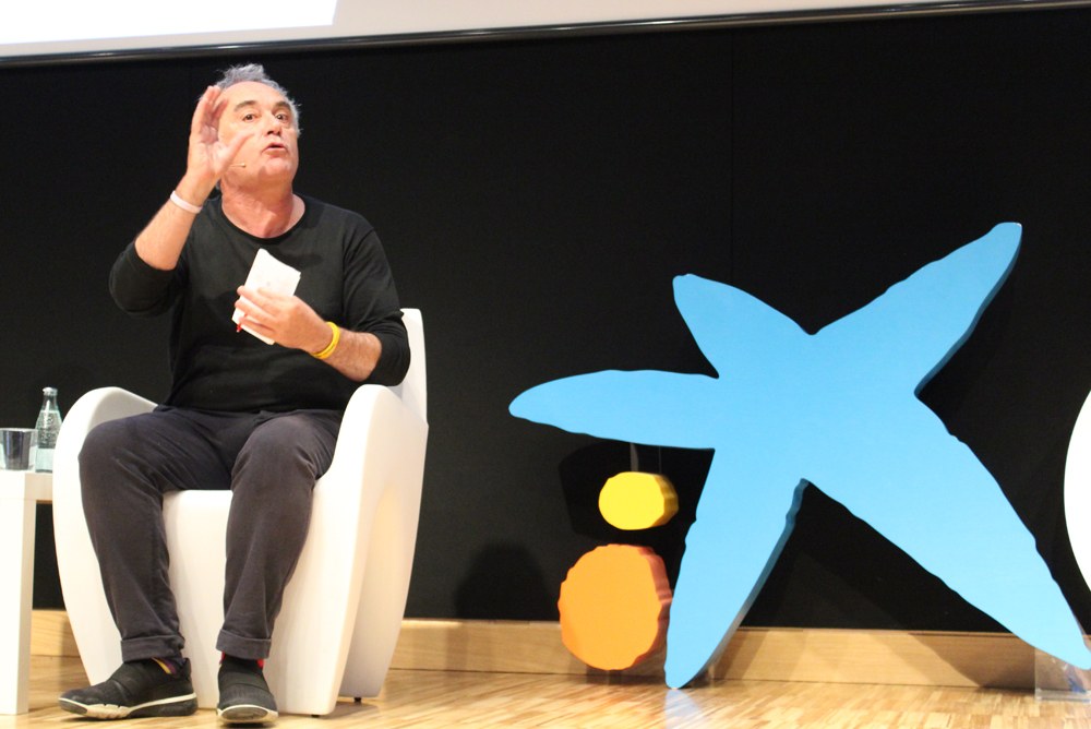 Conferència Aprenentatge Ferran Adrià
