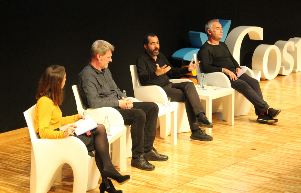 Eduard Vallory Conferància