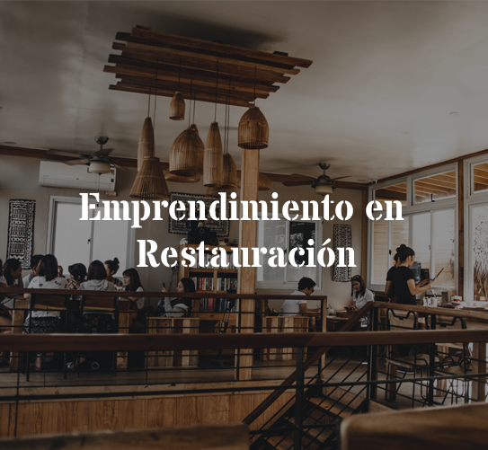 Emprendimiento en Restauración