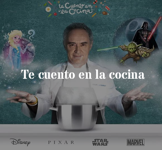 Te Cuento en la Cocina