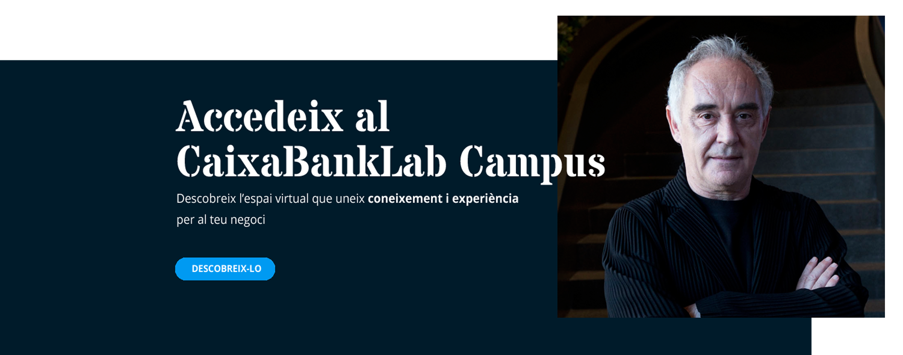 CaixaBankLab Campus