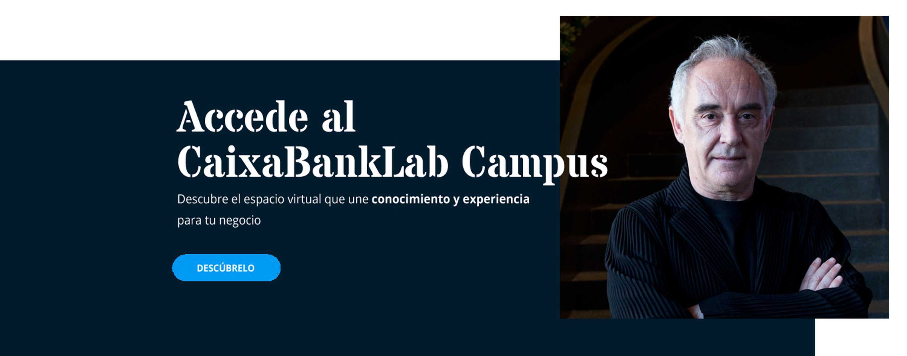 CaixaBankLab Campus