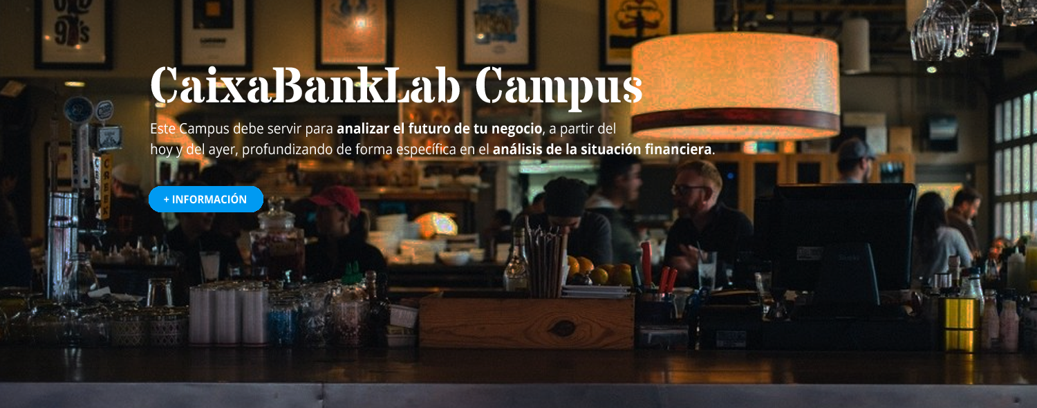 CaixaBankLab Campus