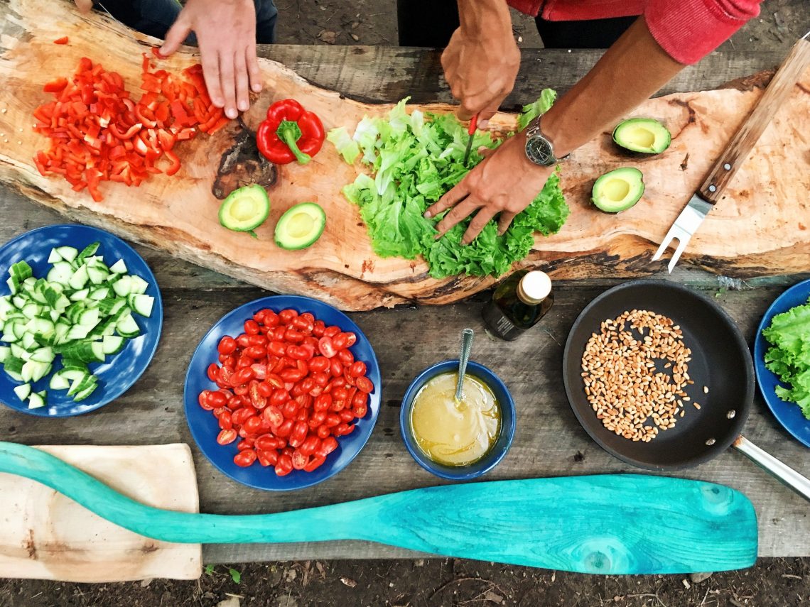 manual operaciones cocina