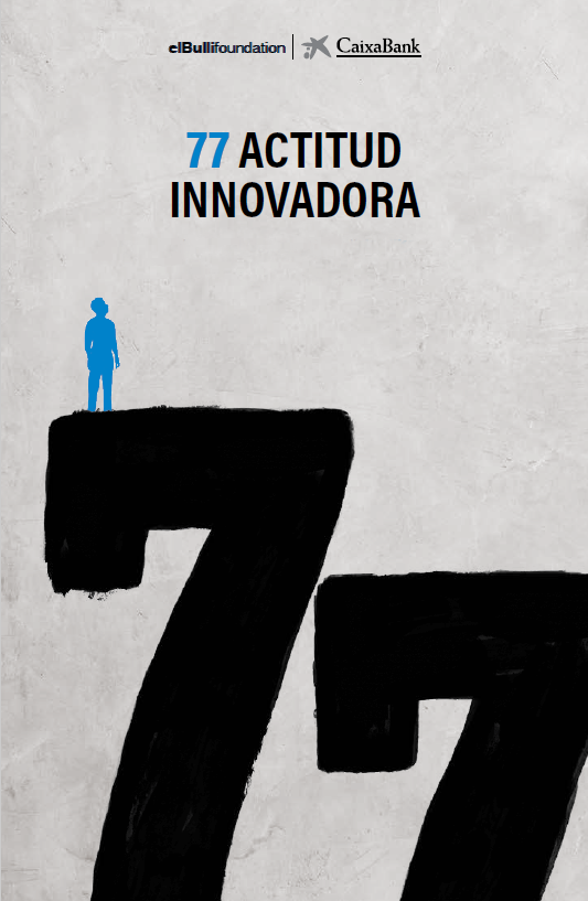 libro actitud innovadora